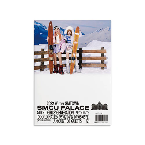 2022 Winter SMTOWN : SMCU PALACE [Guest. Girls' Generation]