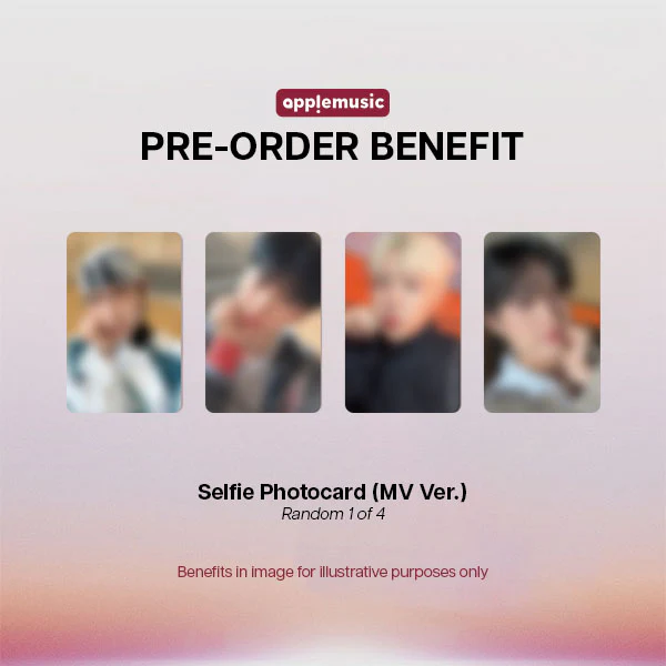 AB6IX - SEVEN: CRIMSON HORIZON [3rd Album - Photobook Ver.] - Image 2