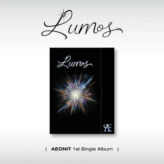 AEONIT - LUMOS [1st Single Album]
