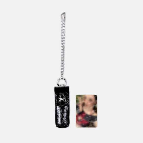 aespa - Case Keyring Set [2025 aespa Week 'Rich Man' POP-UP Official MD]