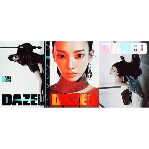 aespa KARINA Cover - Dazed & Confused Korea [October 2025]