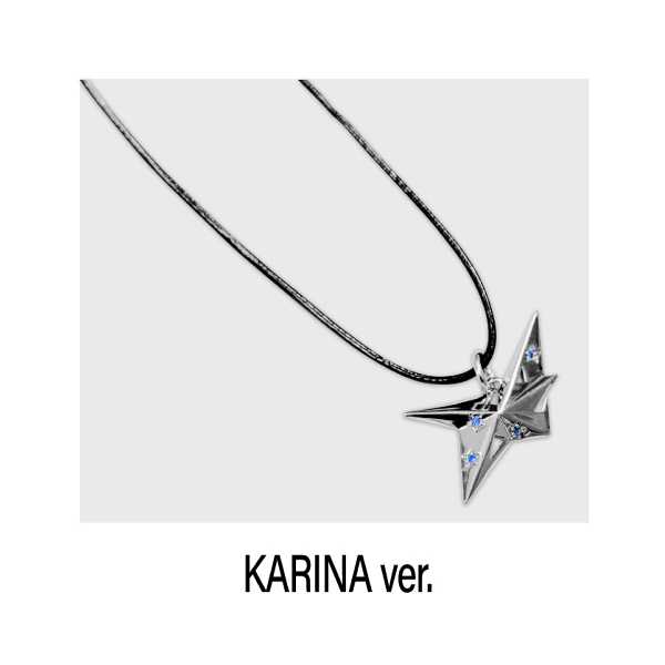 aespa - Necklace Set [2025 aespa Week 'Rich Man' POP-UP Official MD] - Image 2