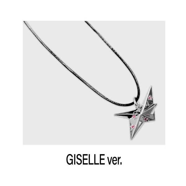 aespa - Necklace Set [2025 aespa Week 'Rich Man' POP-UP Official MD] - Image 3