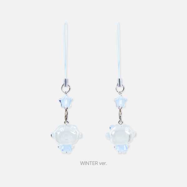 aespa - Phone Strap [2025 aespa Live Tour 'SYNK : aeXIS LINE' Official MD] - Image 3