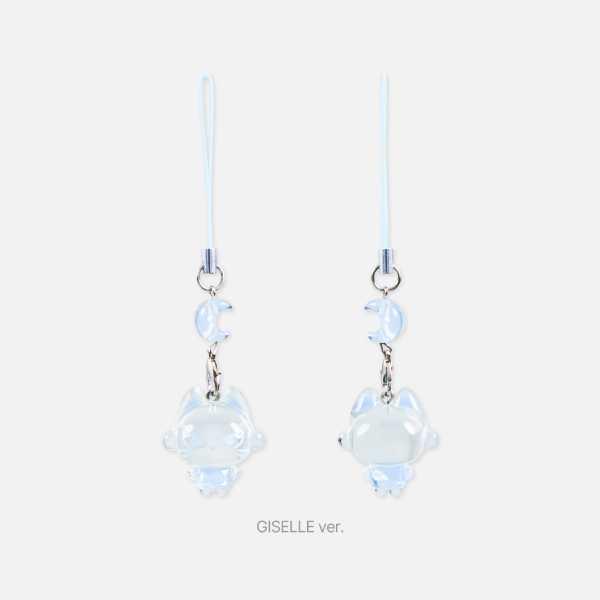 aespa - Phone Strap [2025 aespa Live Tour 'SYNK : aeXIS LINE' Official MD] - Image 4