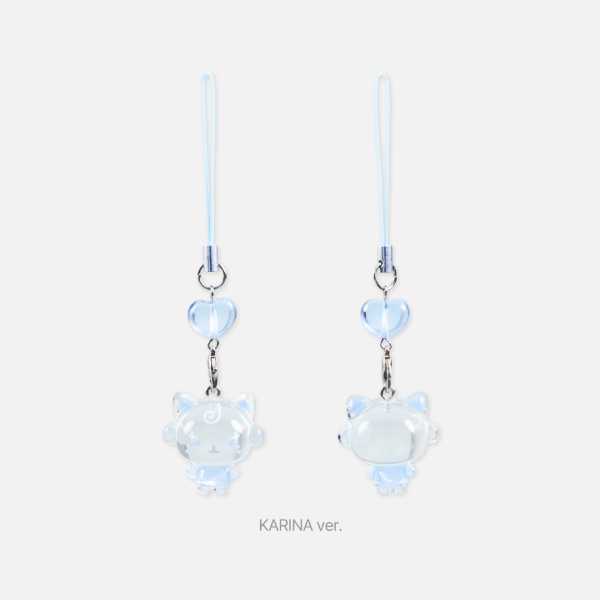aespa - Phone Strap [2025 aespa Live Tour 'SYNK : aeXIS LINE' Official MD] - Image 5