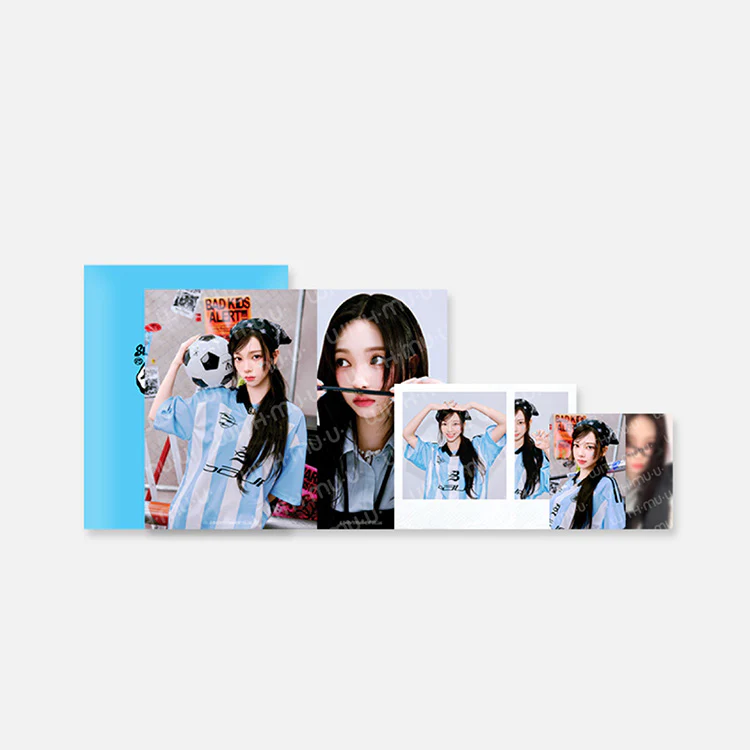 aespa - Photo Pack [2025 SM ARTIST Season's Greetings Official MD]