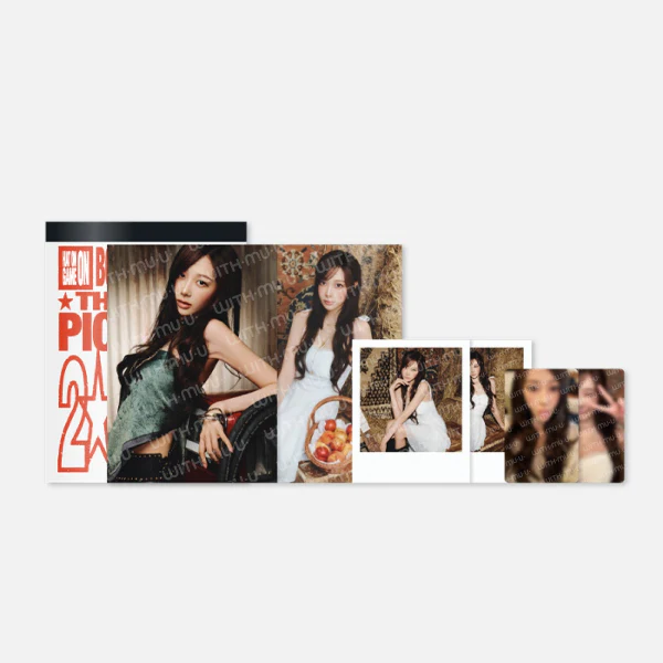 aespa - Photo Pack [2026 SM ARTIST Season's Greetings Official MD]