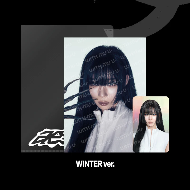 [PRE-ORDER] aespa - Postcard + Hologram Photocard Set [2026 aespa Week 'MAKE IT LEMONADE' Official MD] - Image 5