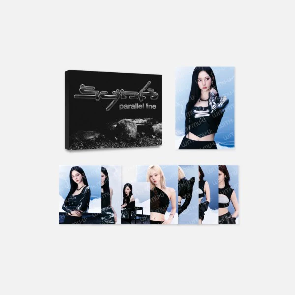 aespa - Postcard Set [2024 aespa Live Tour 'SYNK : Parallel Line' Official MD]