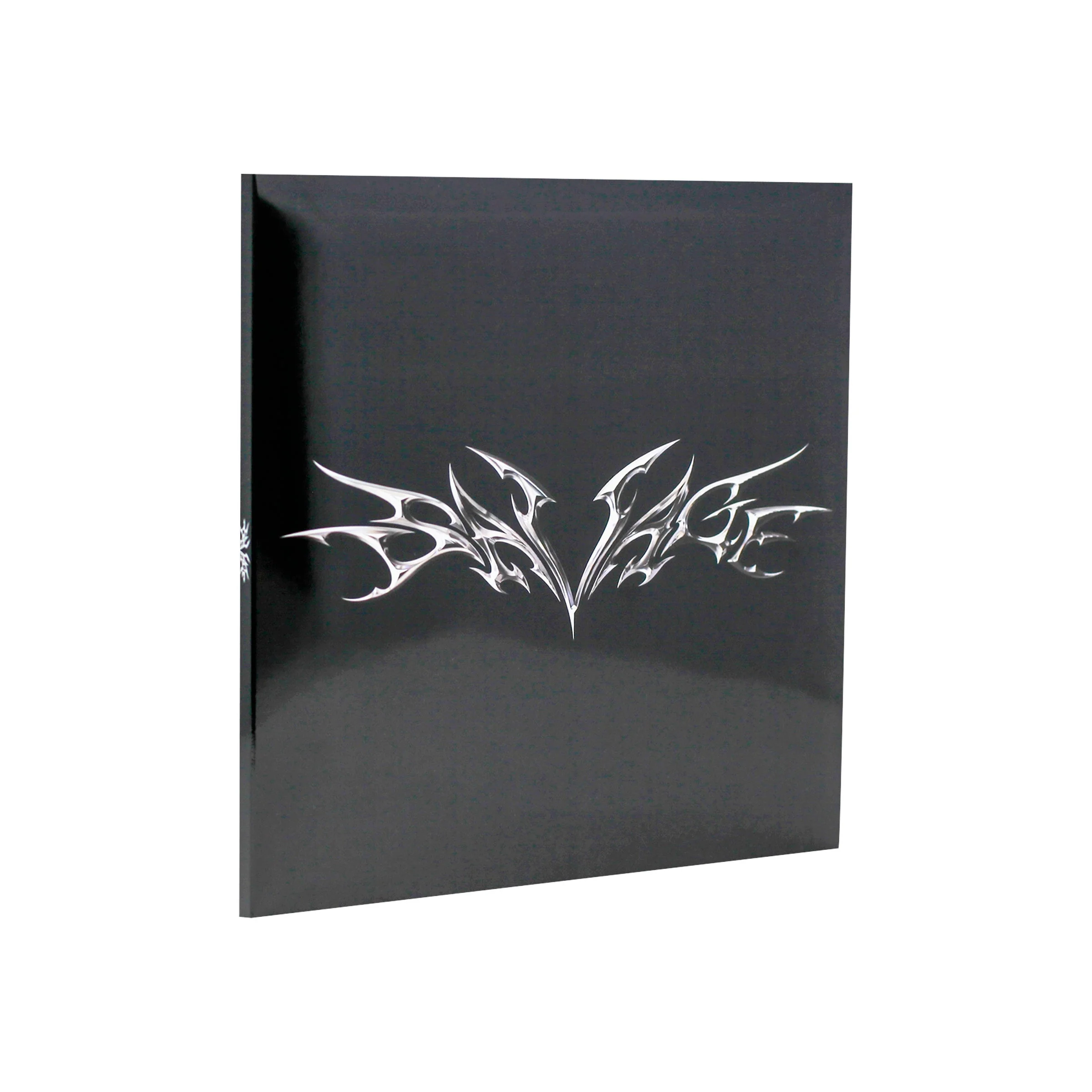 aespa - Savage [1st Mini Album - SYNK DIVE Ver.] - Image 2