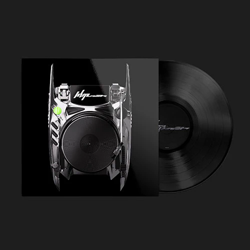 aespa - Whiplash [5th Mini Album - LP Ver.]
