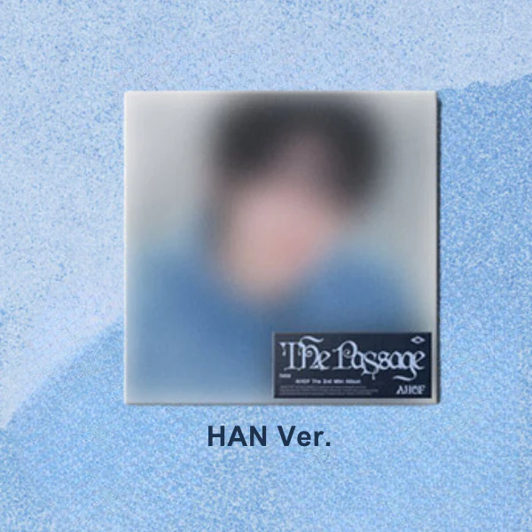 AHOF - The Passage [2nd Mini Album - Digipack Ver.] - Image 7