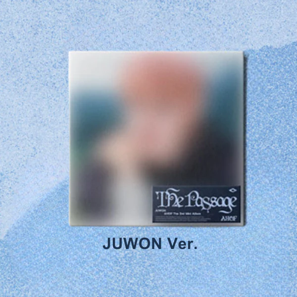 AHOF - The Passage [2nd Mini Album - Digipack Ver.] - Image 9