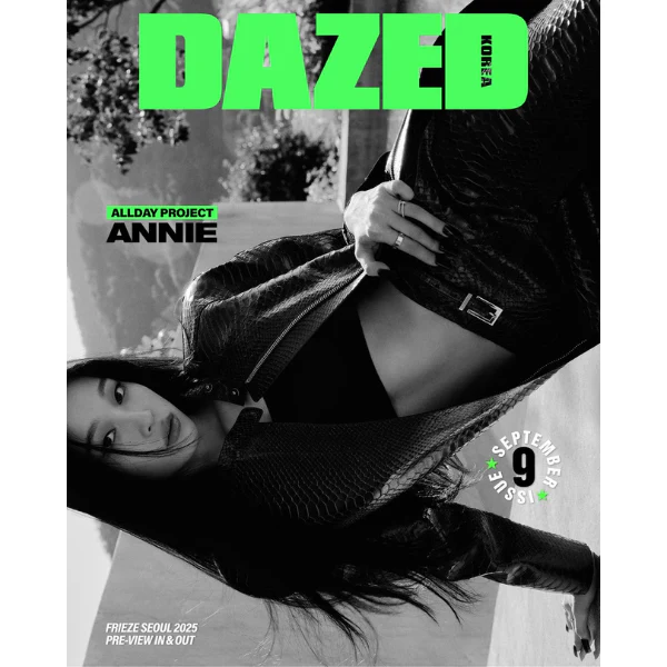 ALLDAY PROJECT Cover - Dazed & Confused Korea [September 2025] - Image 5