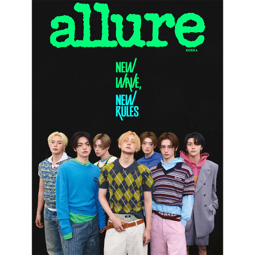 [PRE-ORDER] ALPHA DRIVE ONE Cover - allure [Special Edition - June 2026] - Image 16