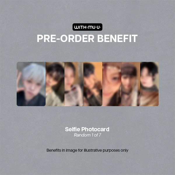 AMPERS&ONE - DEFINITION [4th Mini Album - HERE Ver.] - Image 3