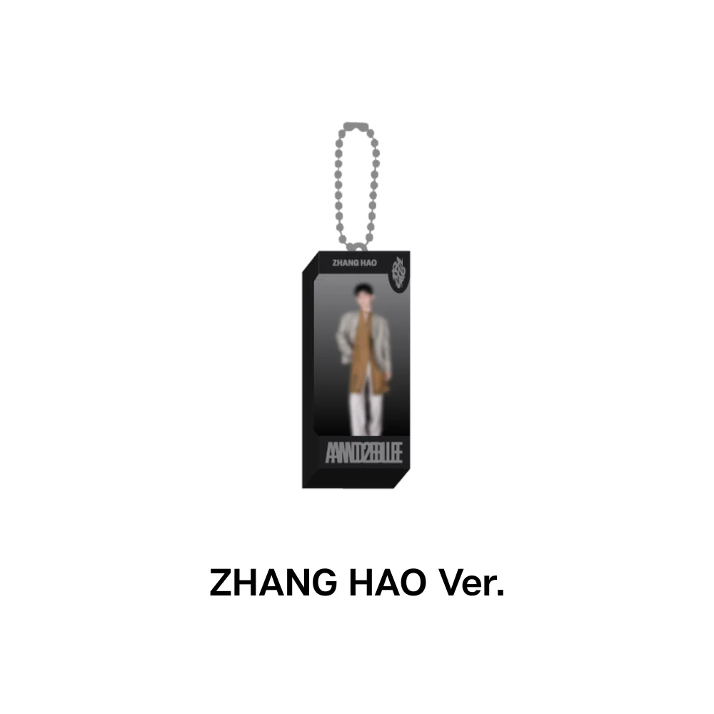 AND2BLE - Miniature Keyring [Sequence 01: Curiosity POP-UP Official MD] - Image 4
