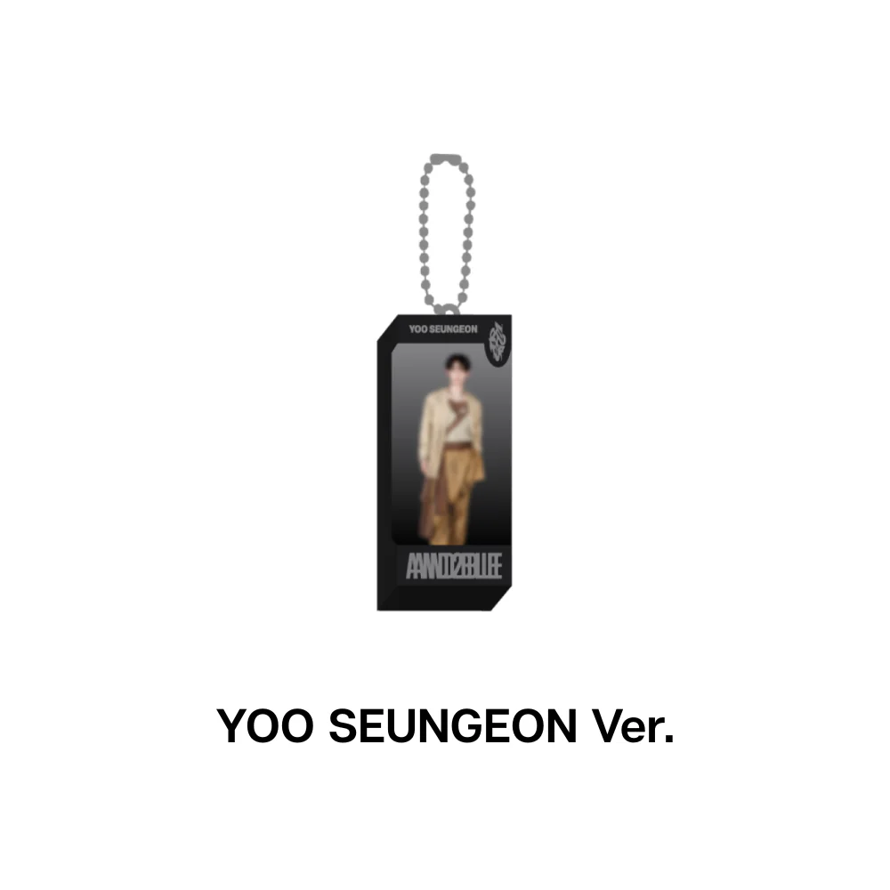 AND2BLE - Miniature Keyring [Sequence 01: Curiosity POP-UP Official MD] - Image 5