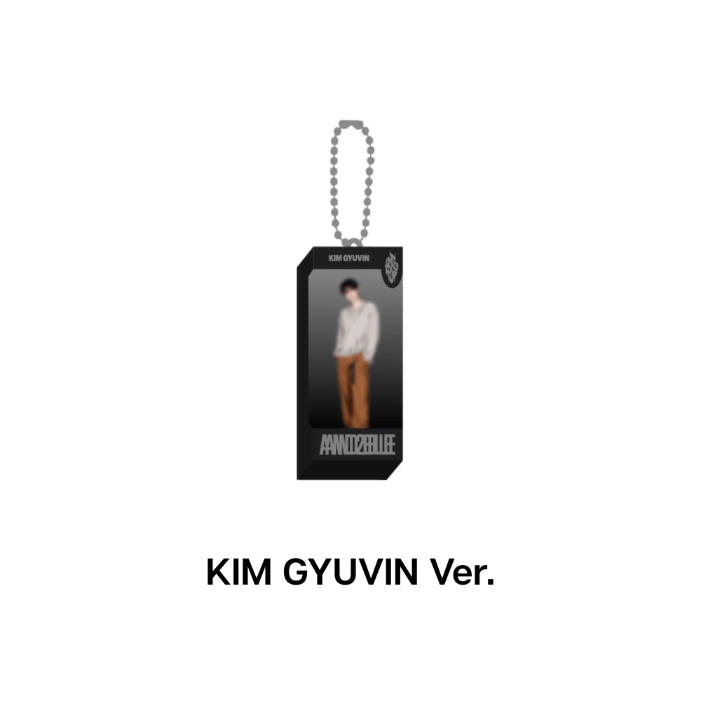 AND2BLE - Miniature Keyring [Sequence 01: Curiosity POP-UP Official MD] - Image 7