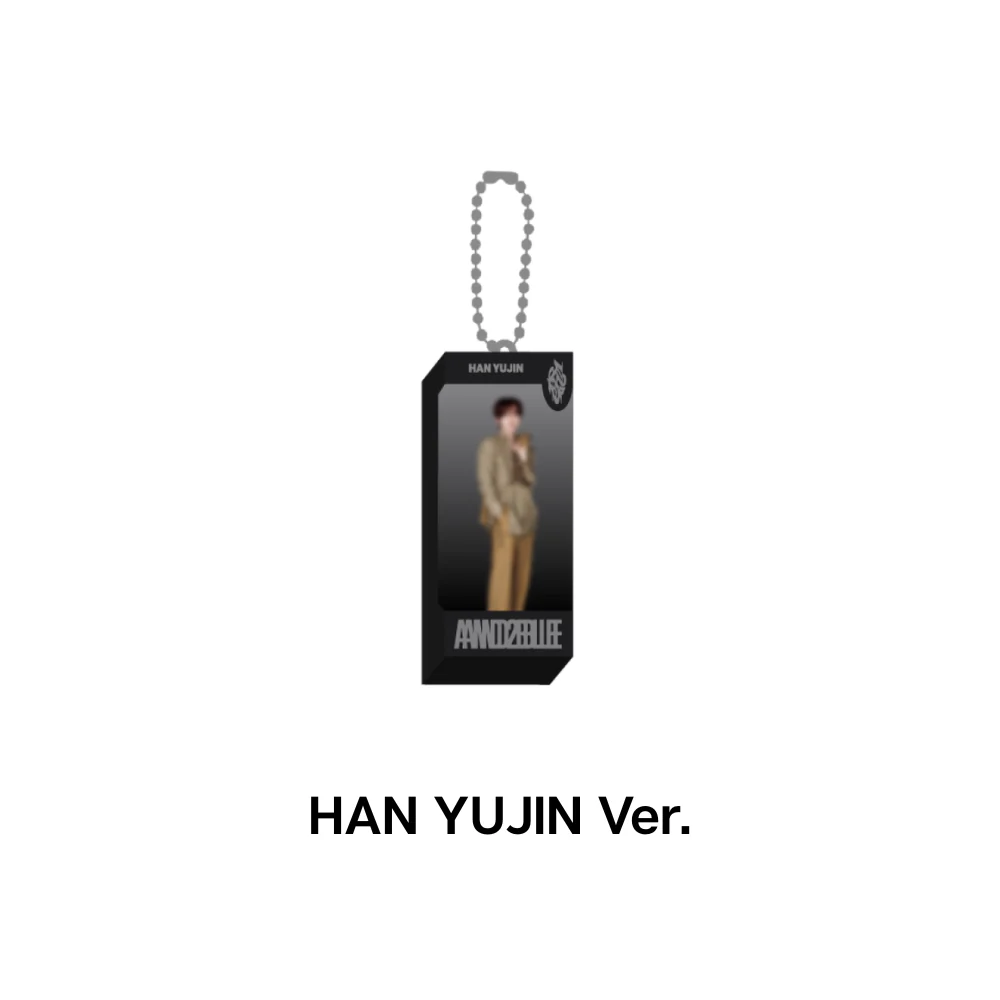 AND2BLE - Miniature Keyring [Sequence 01: Curiosity POP-UP Official MD] - Image 8