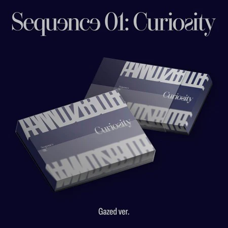 AND2BLE - Sequence 01: Curiosity [1st Mini Album] - Image 3