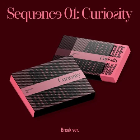 AND2BLE - Sequence 01: Curiosity [1st Mini Album] - Image 4