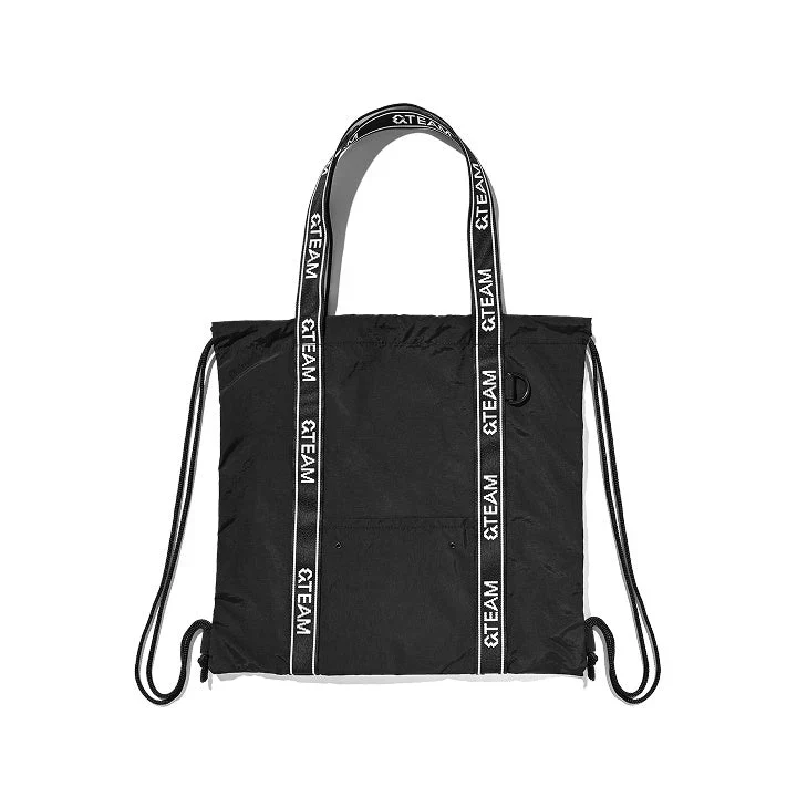 &TEAM - 2Way Tape Knapsack [LOGO NEW Official MD]