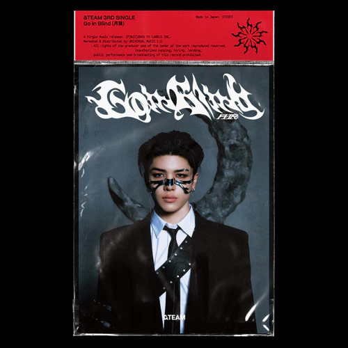 &TEAM - Go in Blind [3rd Single Album - Solo Edition] - Image 10