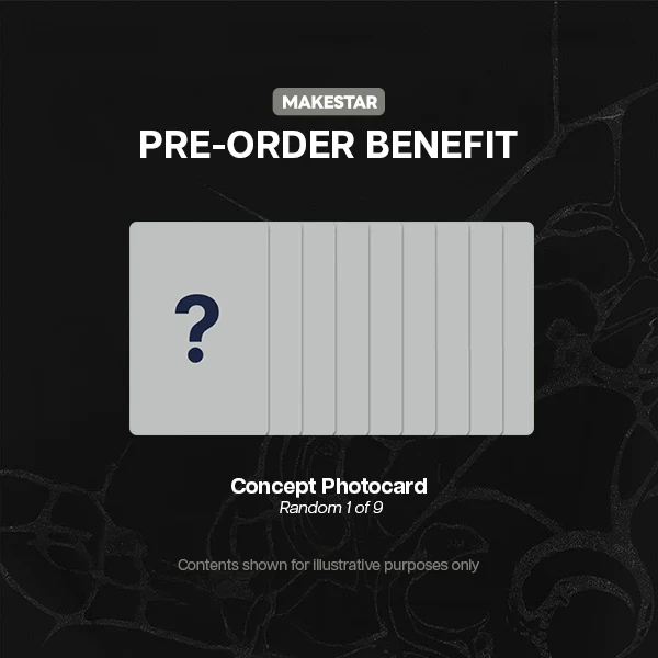 [PRE-ORDER] &TEAM - Mark on Me [2nd KR Mini Album] - Image 4