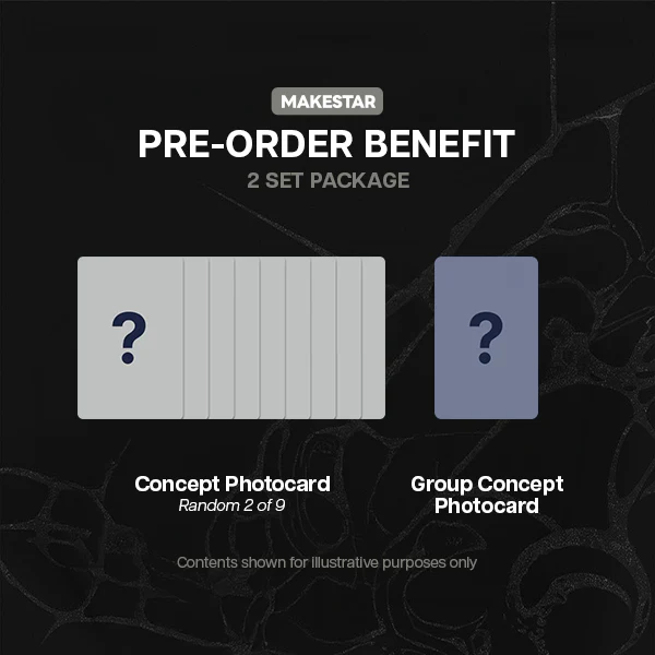 [PRE-ORDER] &TEAM - Mark on Me [2nd KR Mini Album] - Image 5