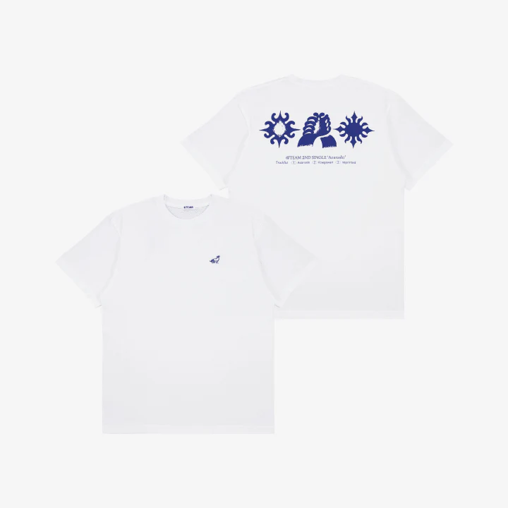 &TEAM - S/S T-Shirt [Aoarashi Official MD]