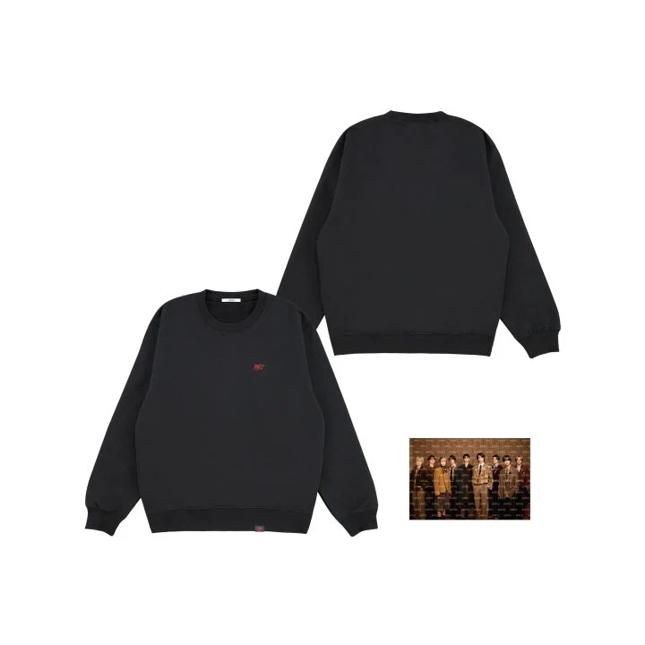 &TEAM - Sweatshirt [2025 Fanmeeting '&♥' Official MD]
