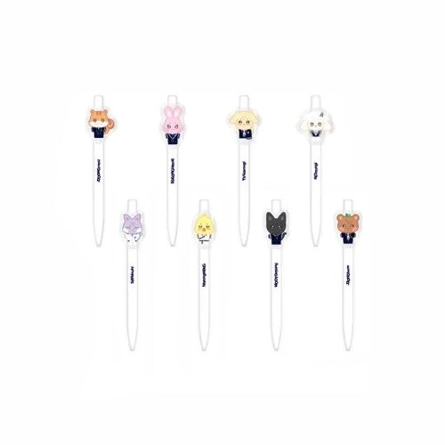 ATEEZ - Acrylic Pendant Pen [ANITEEZ IN ILLUSION Official MD]
