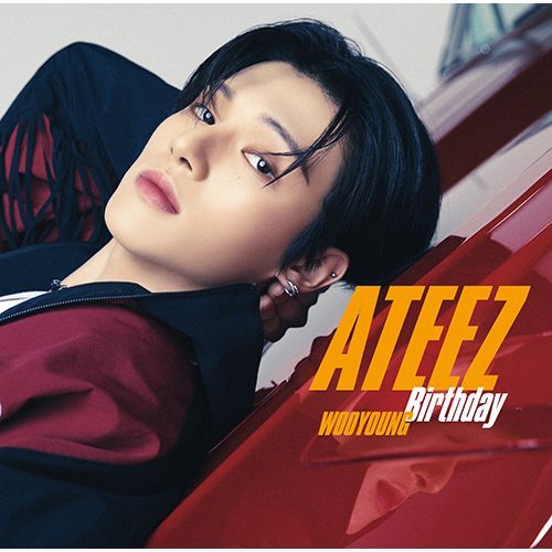 ATEEZ - Birthday [4th JP Single Album - Member Solo Edition] - Image 7