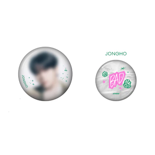 [PRE-ORDER] ATEEZ - Can Badge Set [GOLDEN HOUR : Part.5 POP-UP Store Official MD] - Image 10