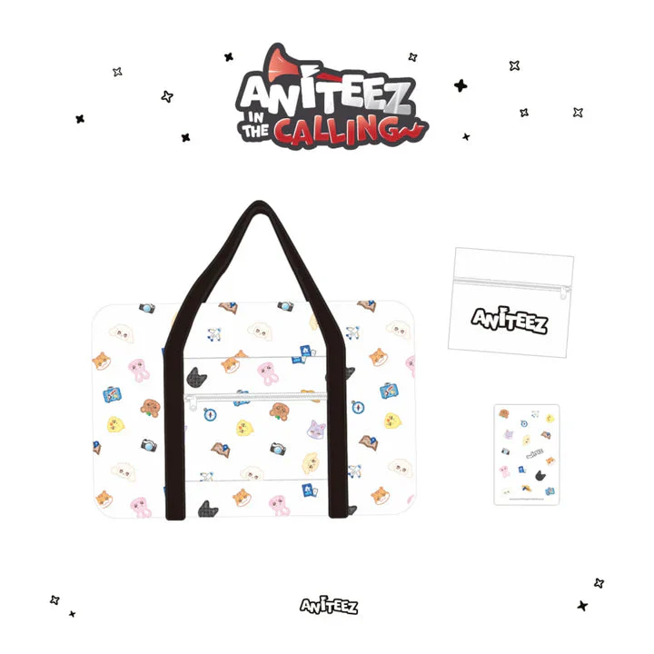 ATEEZ - Carry-On Bag [ANITEEZ IN THE CALLING Official MD]