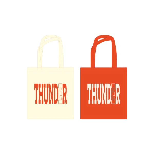 ATEEZ - Eco Bag [THUNDER 2024 POP-UP MD]