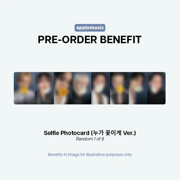 ATEEZ - GOLDEN HOUR : Part.4 [13th Mini Album] - Image 5