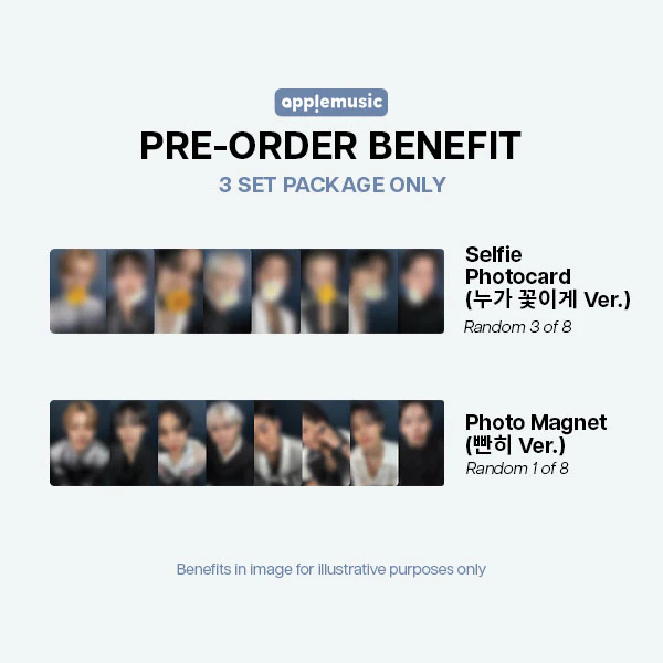 ATEEZ - GOLDEN HOUR : Part.4 [13th Mini Album] - Image 6