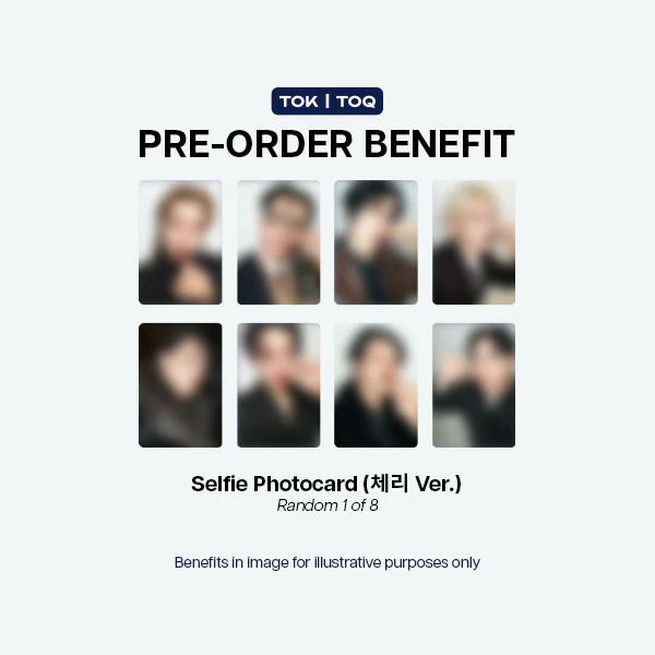 ATEEZ - GOLDEN HOUR : Part.4 [13th Mini Album - Digipack Ver.] - Image 3