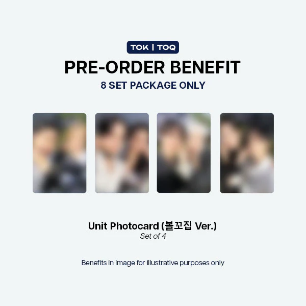 ATEEZ - GOLDEN HOUR : Part.4 [13th Mini Album - Digipack Ver.] - Image 4