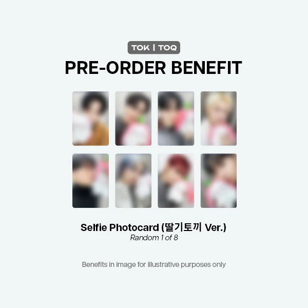 ATEEZ - GOLDEN HOUR : Part.4 [13th Mini Album - POCA Ver.] - Image 5