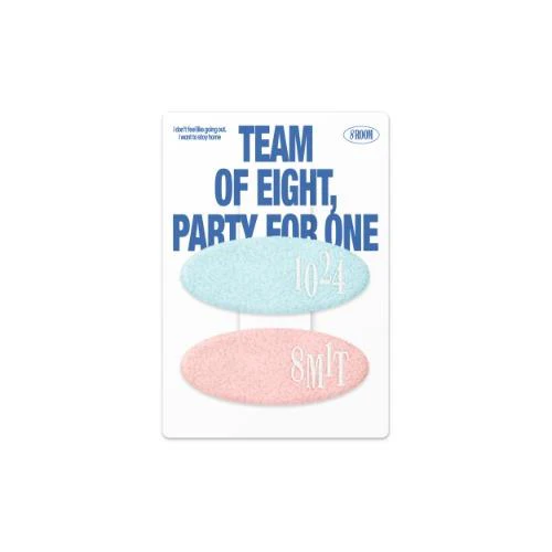 ATEEZ - Hair Clip ['8ROOM' 7th Anniversary POP-UP Official MD]