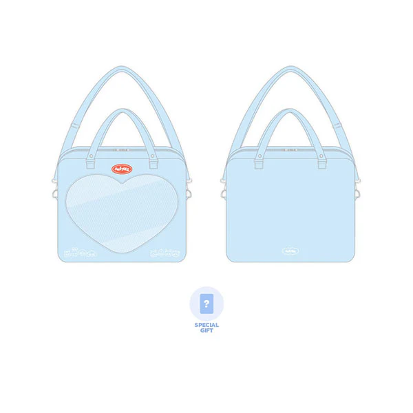 ATEEZ - Ita Bag [ANITEEZ IN ICE CITY 2nd Official MD]