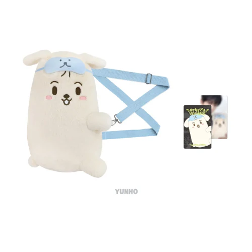 [PRE-ORDER] ATEEZ - Light Stick Doll Bag [2026 Fanmeeting 'ATINY'S VOYAGE : TINY MYSTERY' Official MD] - Image 4