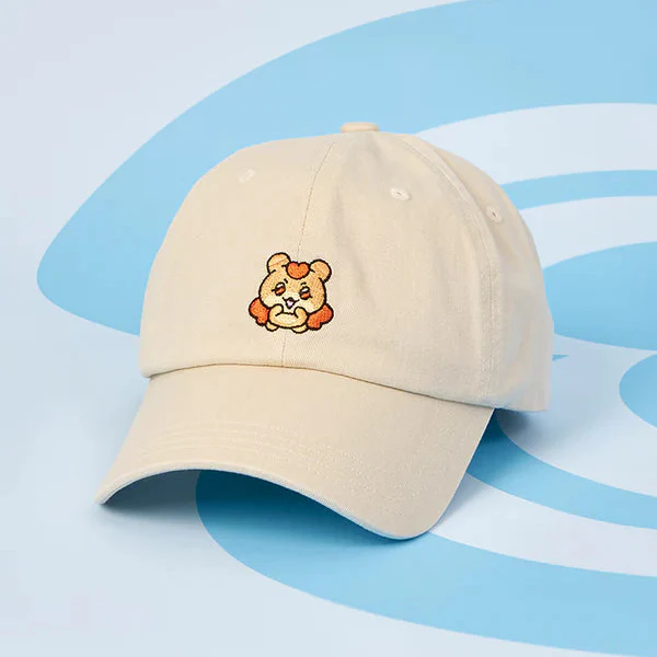 ATEEZ - MIGHTEEZ Baseball Cap [U.S. Exclusive]