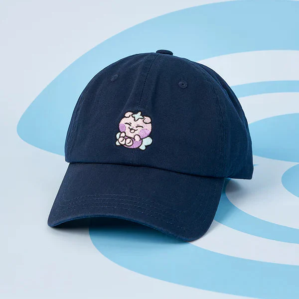 ATEEZ - MIGHTEEZ Baseball Cap [U.S. Exclusive] - Image 9