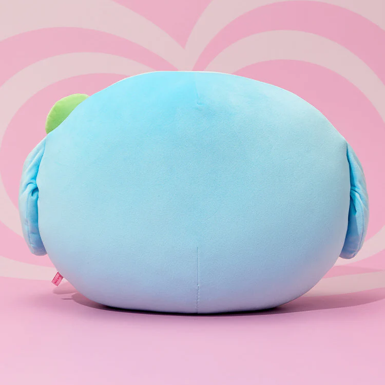 ATEEZ - MIGHTEEZ Face Plush Cushion [Press, Start! Enter the MIGHTEEZ POP-UP Vol.2] - Image 10