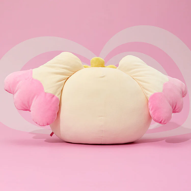ATEEZ - MIGHTEEZ Face Plush Cushion [Press, Start! Enter the MIGHTEEZ POP-UP Vol.2] - Image 13